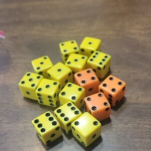 Dice Lot